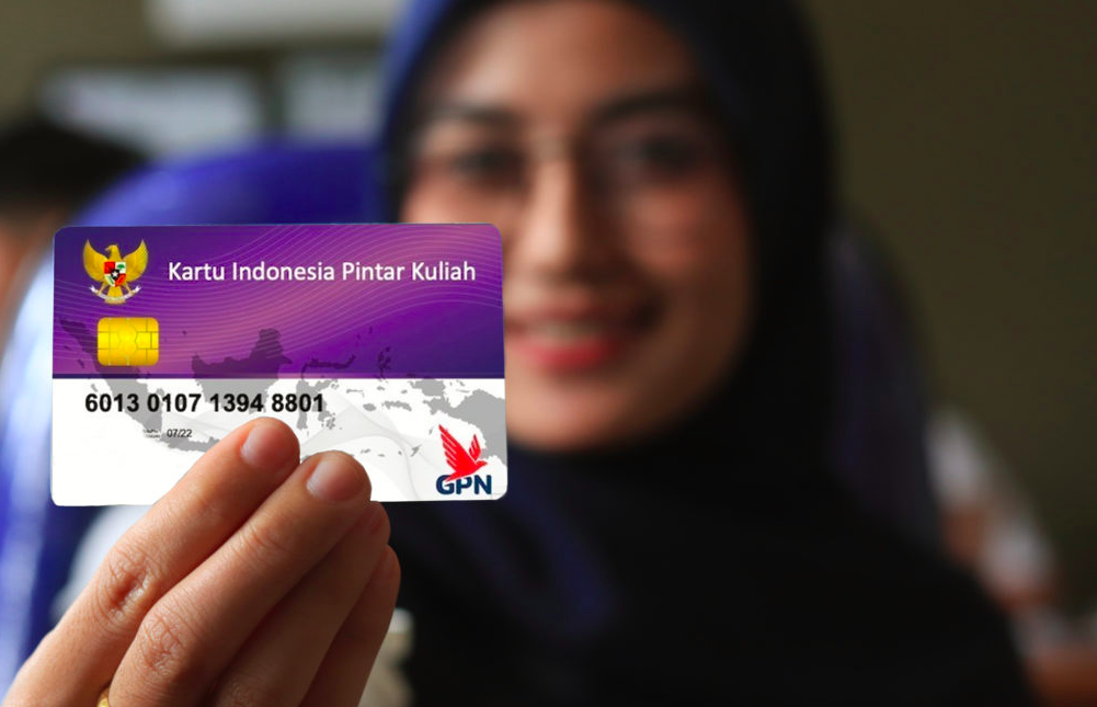 Cara Daftar KIP Kuliah Online Gratis - Data Pendidikan