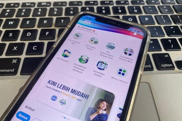 Foto : Cara Mudah Cek Status Kepesertaan BPJS Kesehatan Aktif atau Tidak