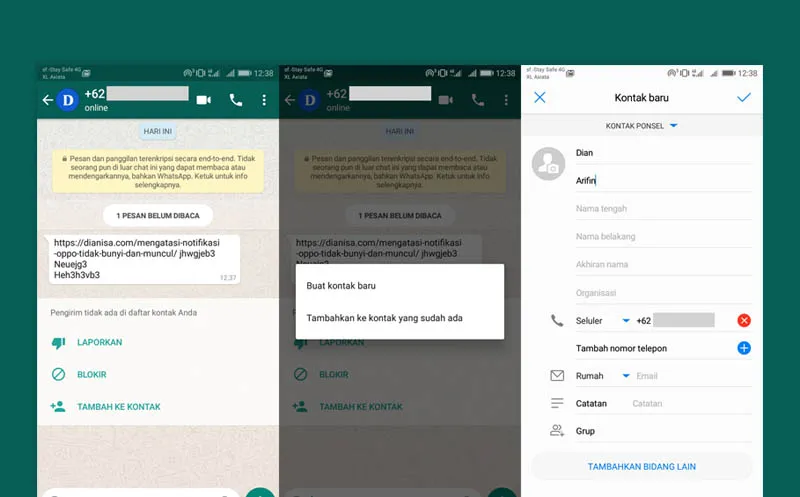 8+ Cara Mengatasi WhatsApp Web Tidak Bisa Dibuka di Laptop/ PC