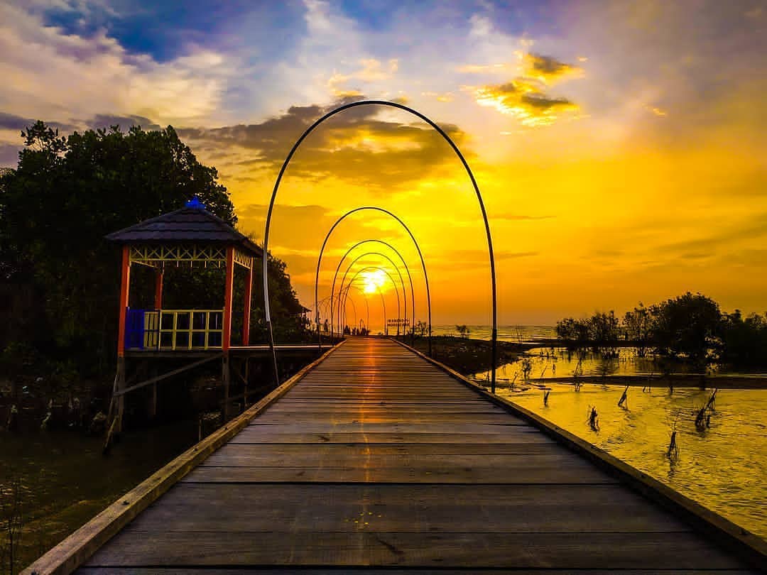 5 Rekomendasi Wisata Terbaru 2024 Pantai Terbaik di Demak, Simak Alamat ...