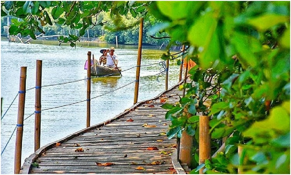 Pariwisata Provinsi Jawa Tengah | Destinasi Wisata | TRACKING MANGROVE ...