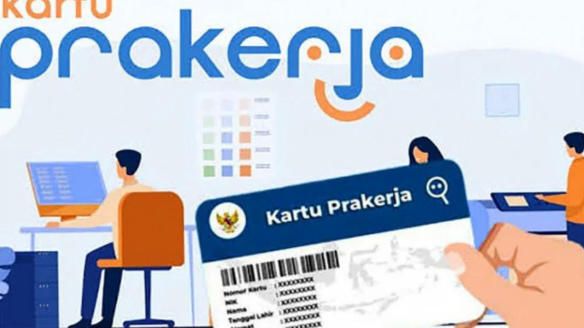 Begini Cara Daftar Kartu Prakerja 2026 Terbaru, Catat Syarat, Jadwal ...