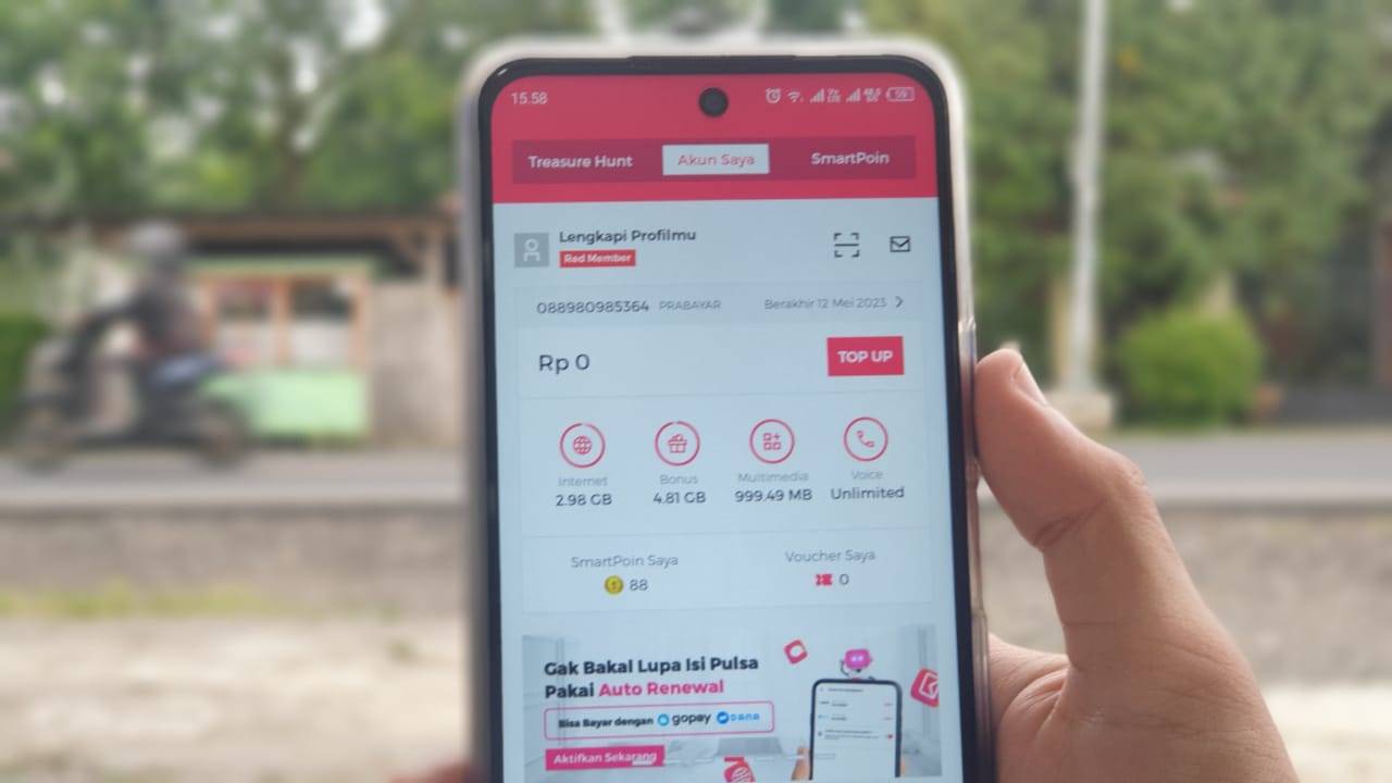 5 Cara Cek Kuota Smartfren yang Paling Lengkap dan Mudah – Urbandigital