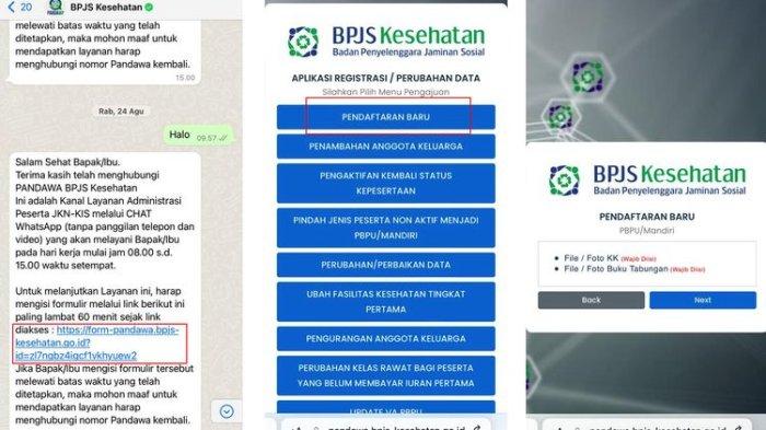 Lebih Mudah dan Praktis, Berikut Cara Daftar BPJS Kesehatan 2023 Secara ...