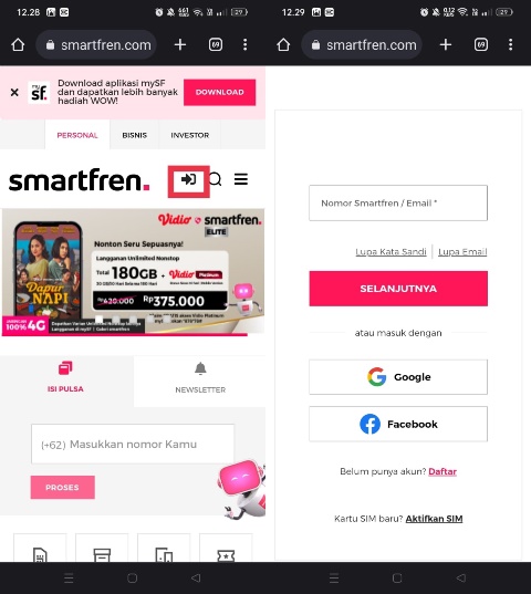 Cara Mudah Cek Kuota Smartfren 2022, Dijamin Cepat!