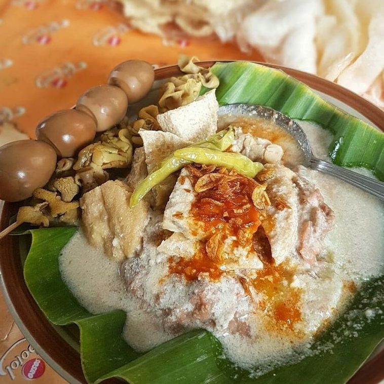 Lentog Tanjung, Sarapan Pagi yang Mengenyangkan