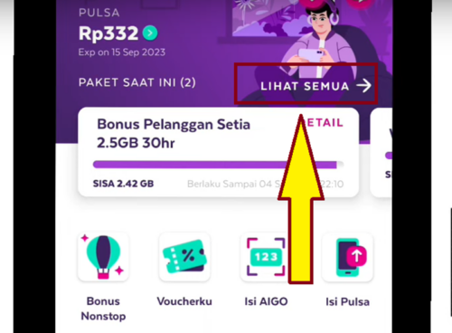 2 Cara Cek Kuota AXIS, Solusi Cerdas Pantau Penggunaan Data – Urbandigital