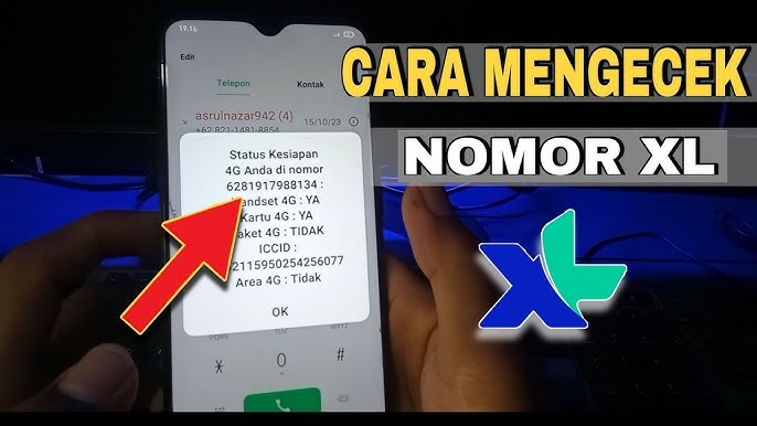 7 Cara Cek Nomor XL Terbaru Anti Ribet!