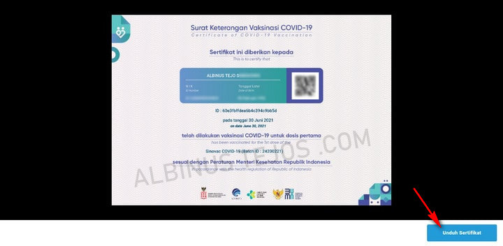 Cara Cek Sertifikat Vaksin Online Lewat Komputer dan Smartphone