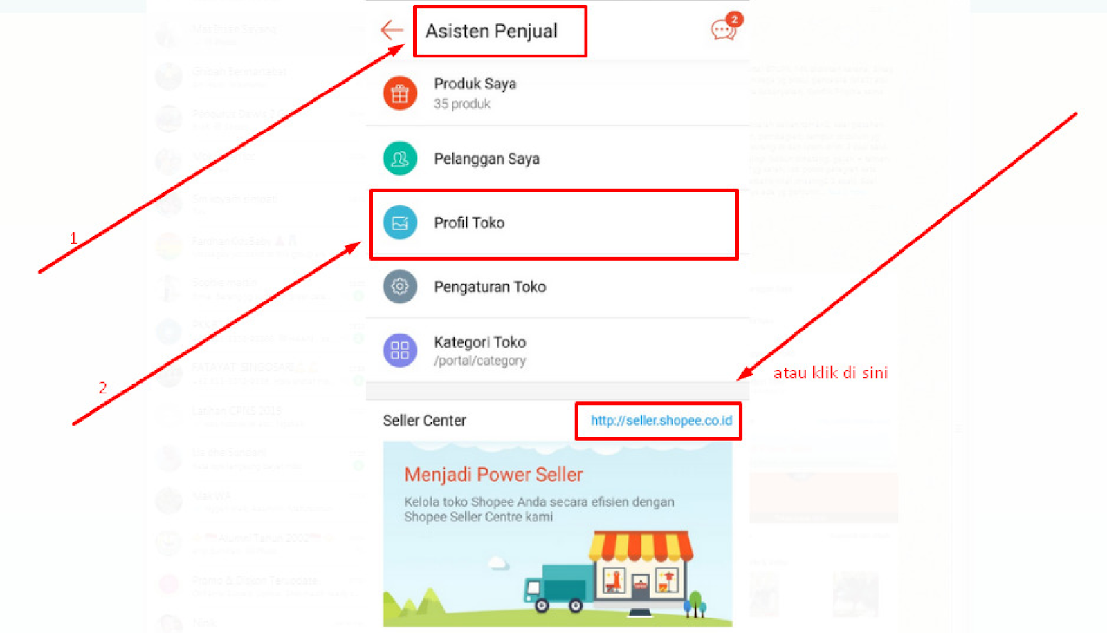 Cara Membuat Toko di Shopee untuk Berjualan Online | Ginee