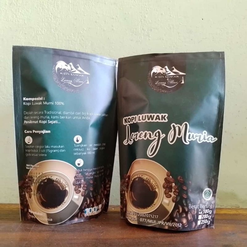 Kopi Muria, Identitas Minuman Khas dari Lereng Pegunungan