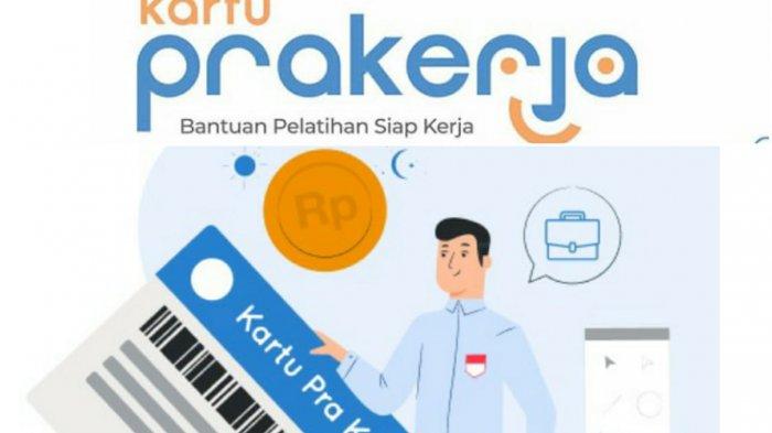 Cara Daftar Kartu Pra Kerja Gelombang II Prakerja.go.id, Ini Update ...