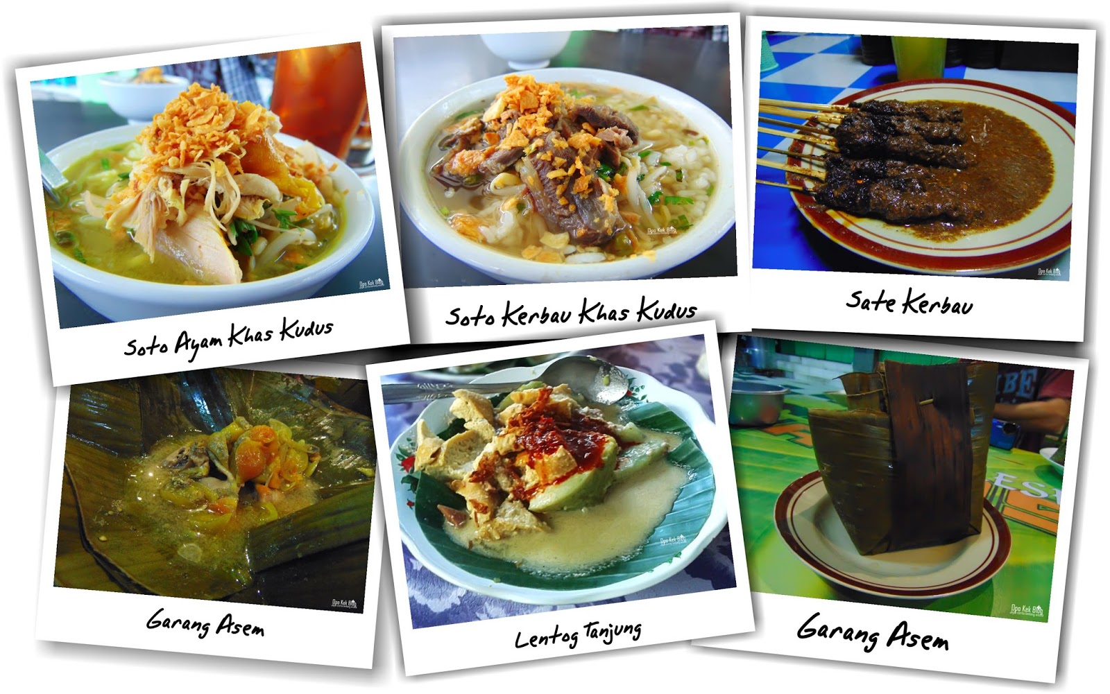7 Kuliner Khas Kudus, Asli Bikin Meleleh di Mulut - HOLA HALO | Pusat ...