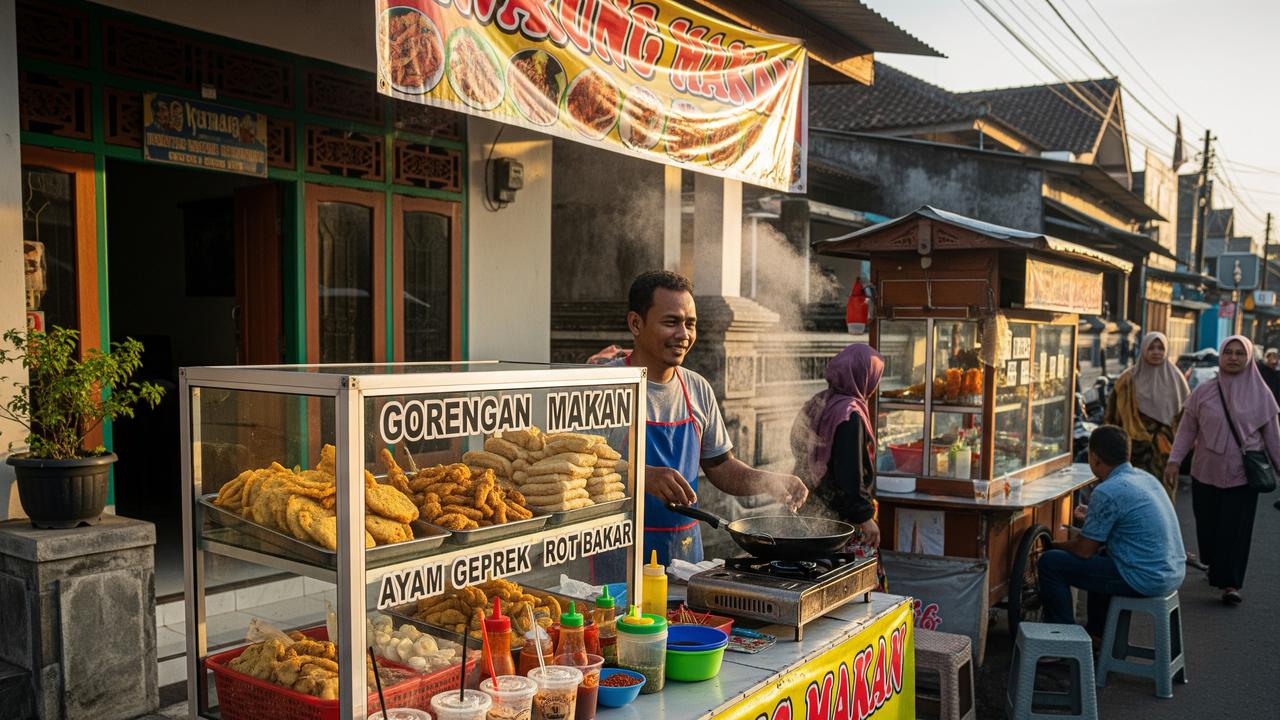 5 Ide Usaha Modal Kecil yang Laris di Desa Terpencil dan Menguntungkan
