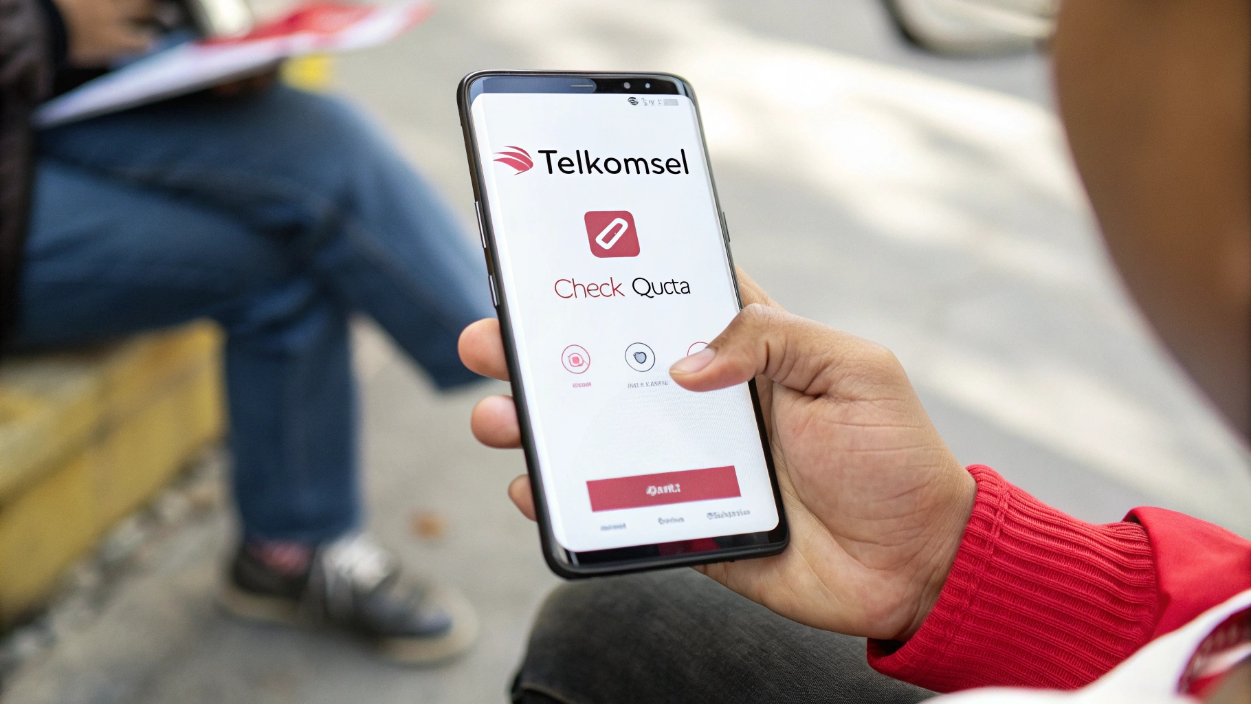 Cek Kuota Telkomsel Cara Mudah Cepat
