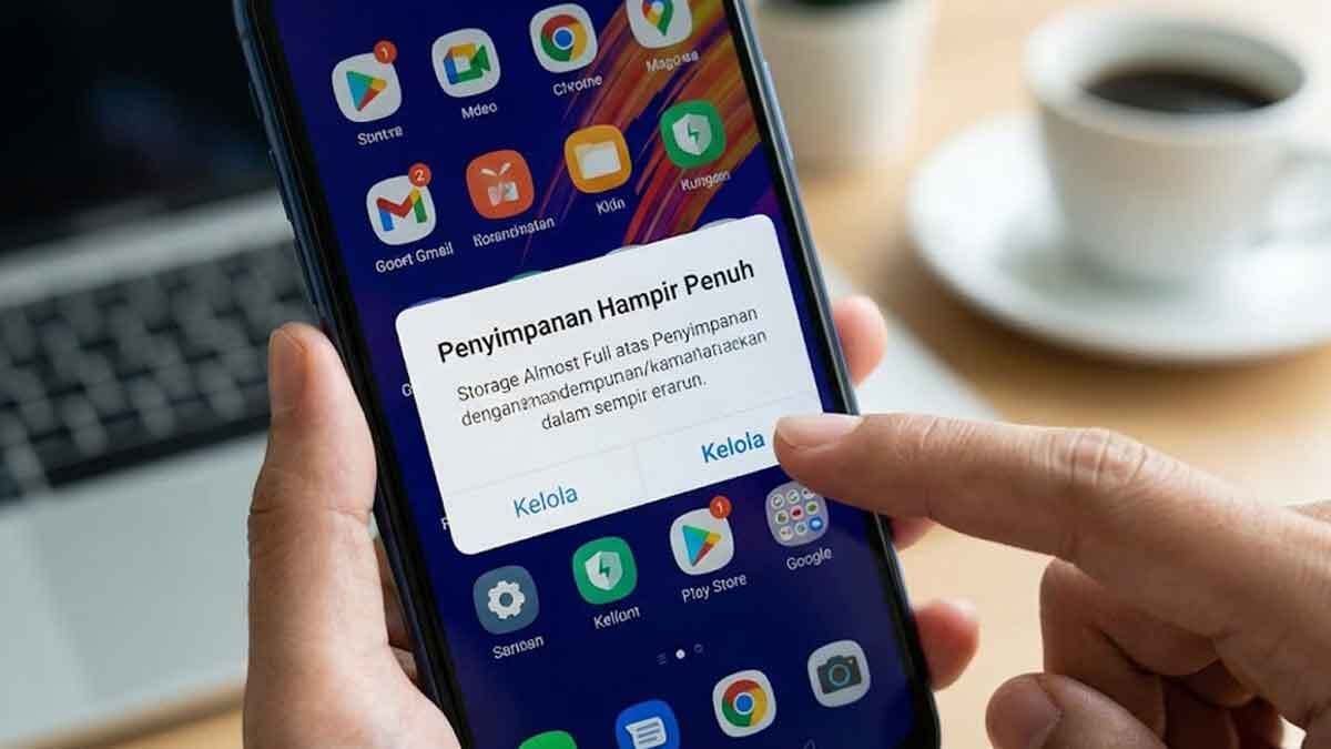 7 Cara Mengatasi Memori Penuh di HP OPPO, Bisa Semua Tipe! | erablue.id