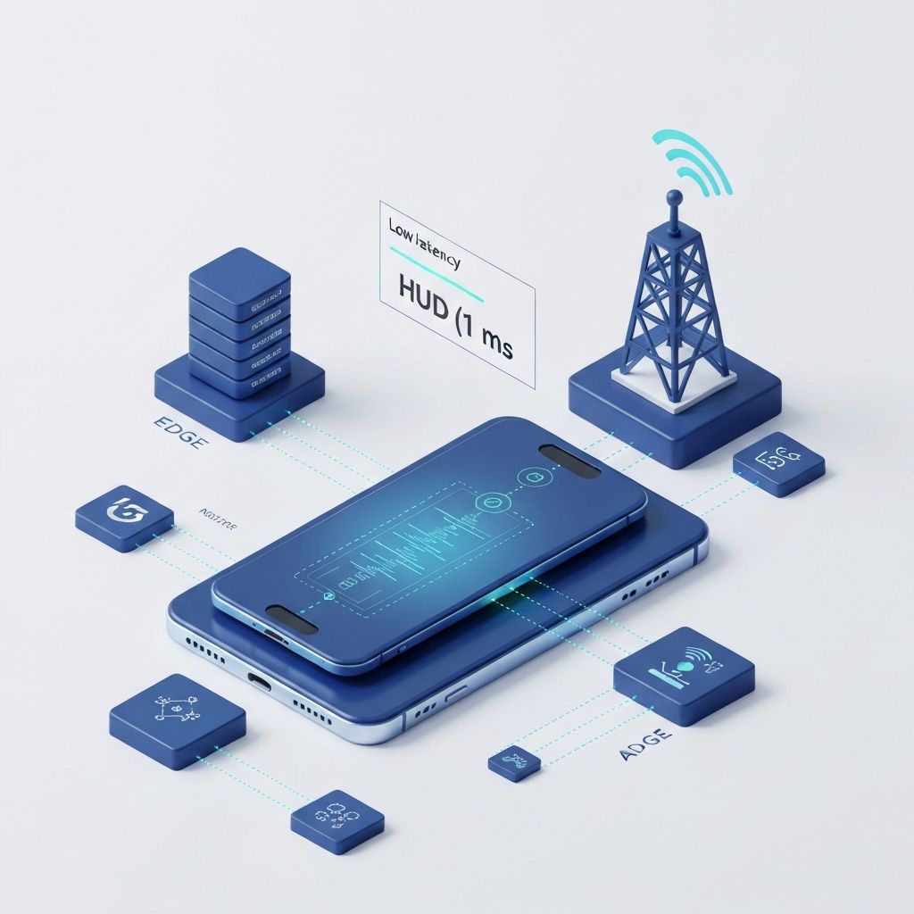 Dampak Koneksi 5G terhadap Suhu Perangkat
