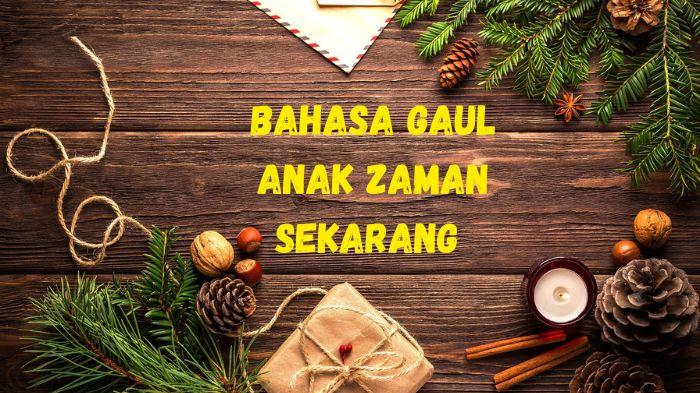 Arti Kata Alpha, Delulu, Rizz: Bahasa Gaul Anak TikTok 2025 yang Harus ...
