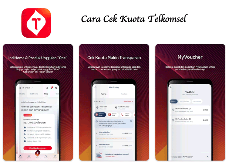 Panduan Lengkap Cek Kuota Telkomsel via SMS, Aplikasi, dan USSD | Telset