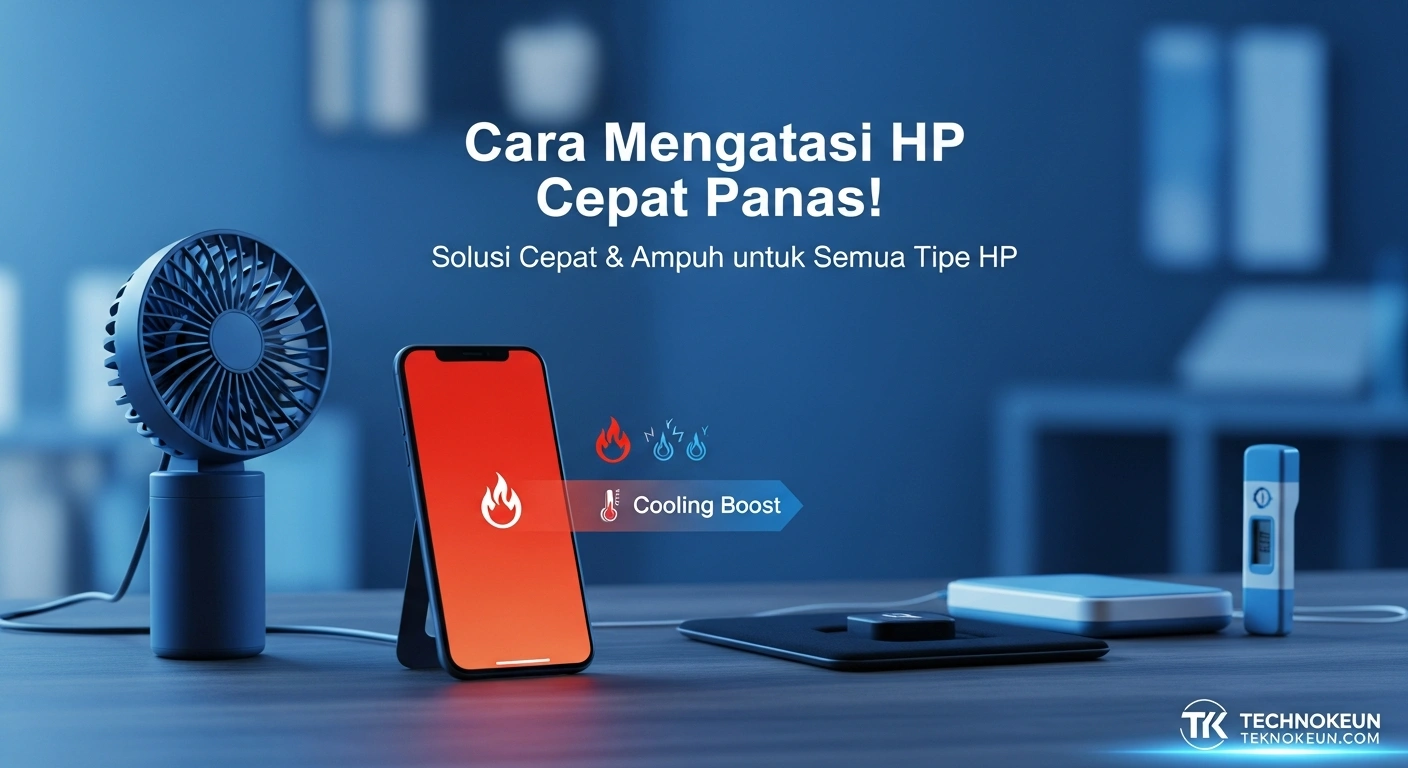 Cara Mengatasi HP Cepat Panas dengan Cepat! Ampuh untuk Semua Tipe HP ...