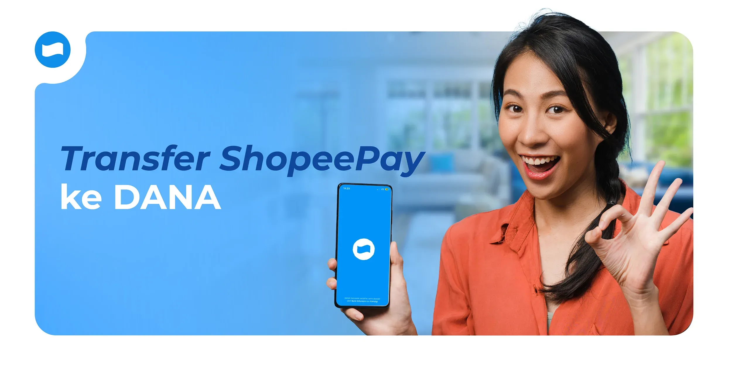 Cara Transfer Saldo ShopeePay ke DANA - Mudah dan Cepat
