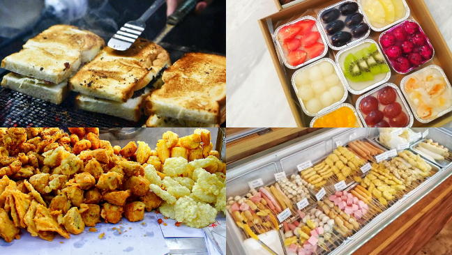 Usaha Makanan yang Laris dan Pasti Dicari Pembeli Setiap Hari - FulusNesia