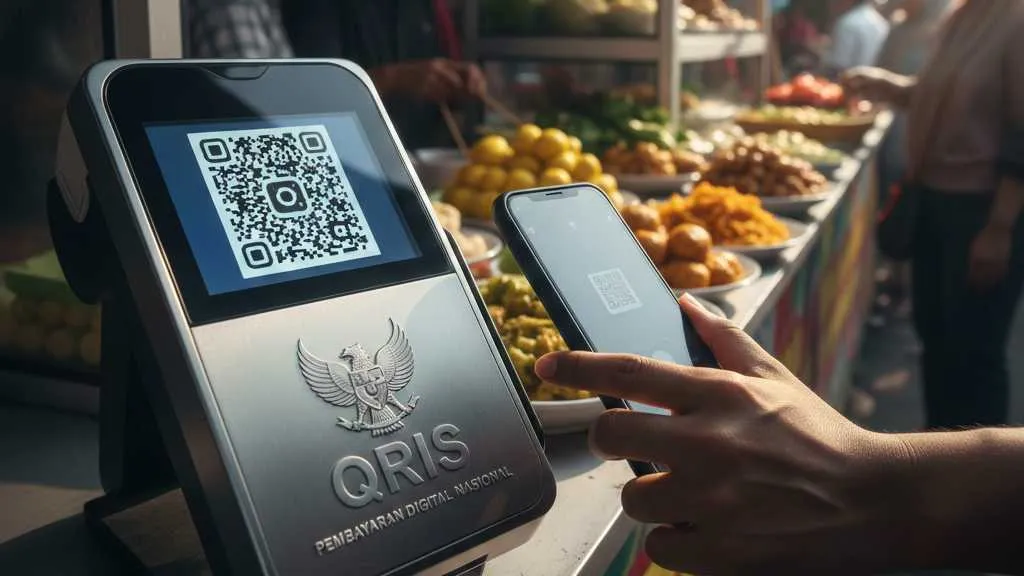 Cara Daftar QRIS untuk Jualan: Panduan Lengkap untuk Pelaku Usaha ...