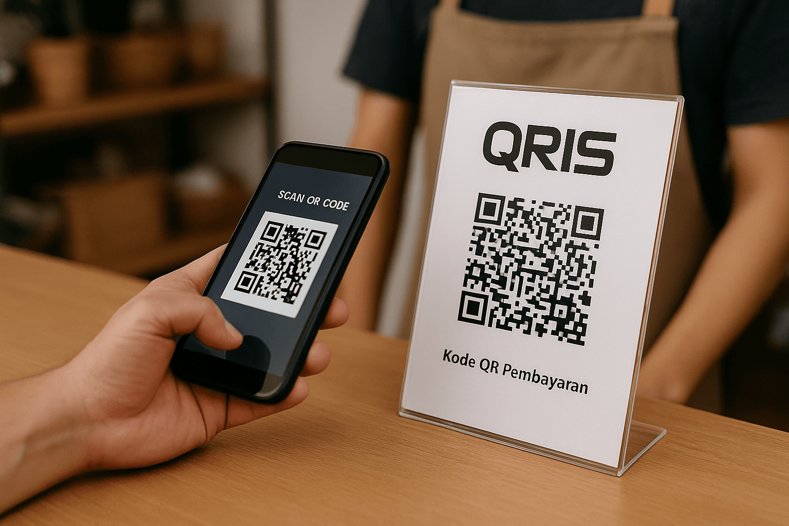 Cara Membuat QRIS untuk Usaha Anda dengan Mudah & Cepat