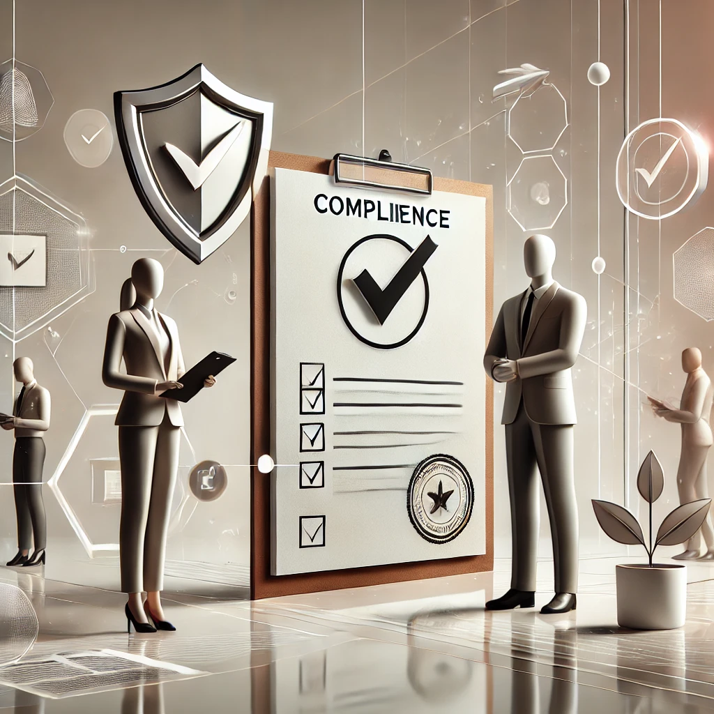 Legal Compliance for Online Businesses
