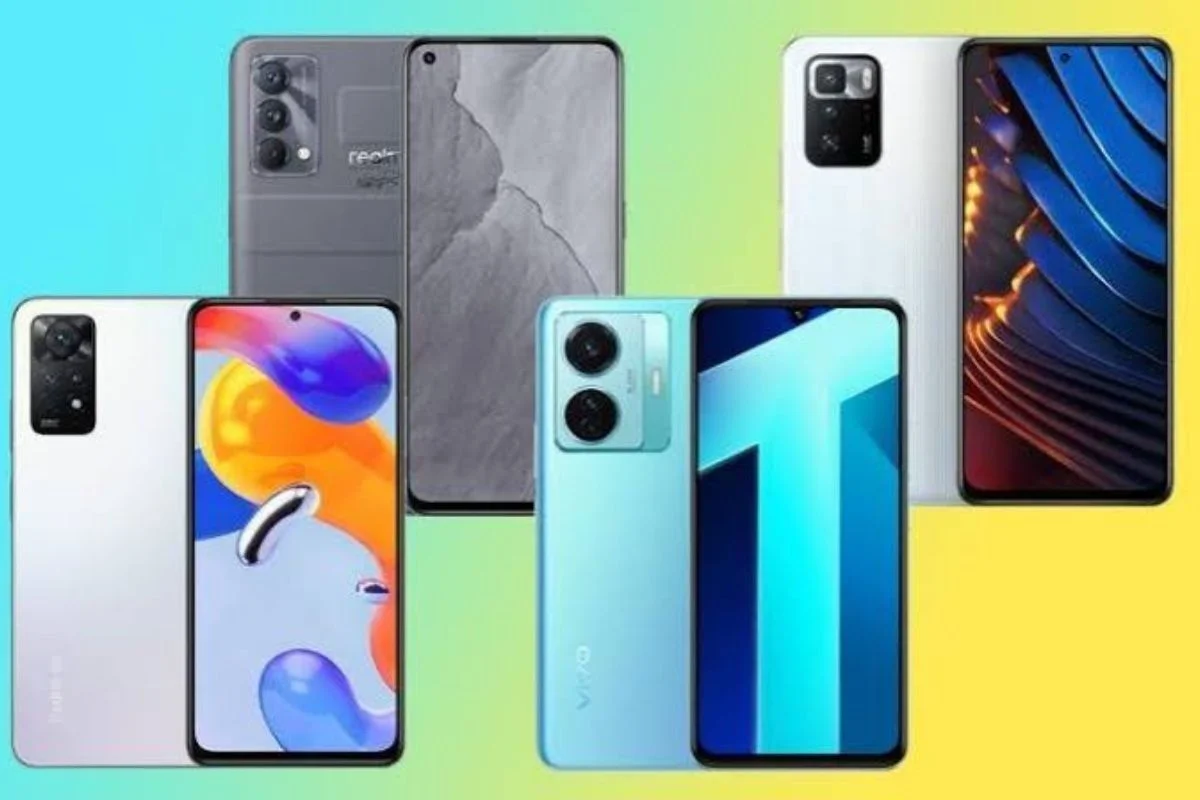 10 Rekomendasi HP 4 Jutaan dengan Kamera Flagship