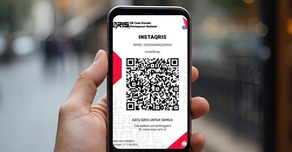 Cara Daftar QRIS Resmi Lewat InstaQRIS: Solusi Mudah bagi UMKM untuk ...