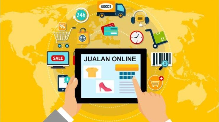 Hebat! Cara Jualan Lewat Online Shop Terbaik
