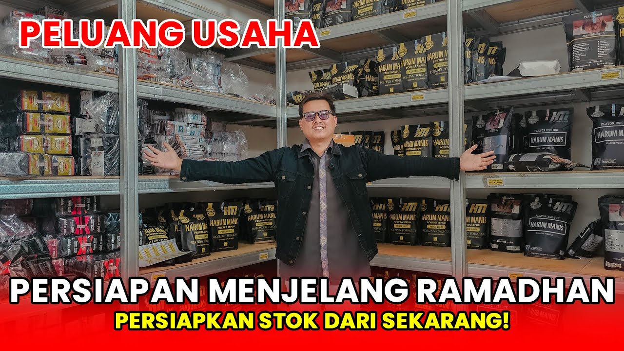 Peluang Usaha Menjelang Ramadhan 2025 Buruan Sebelum Telat - YouTube