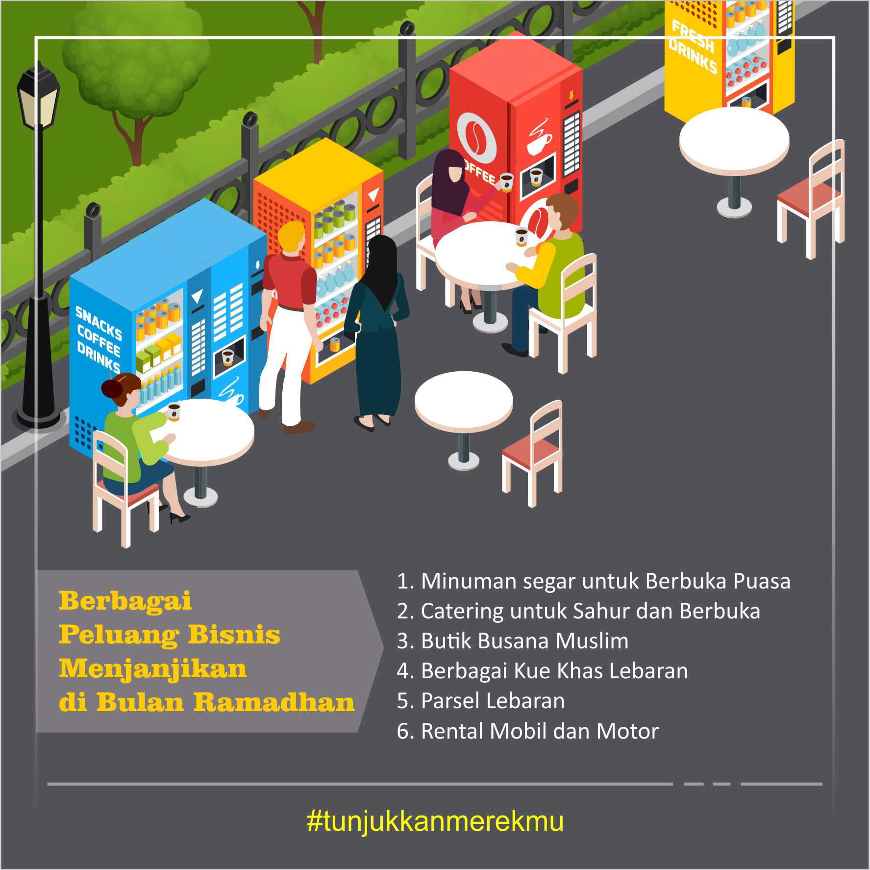 Bisnis Ramadhan