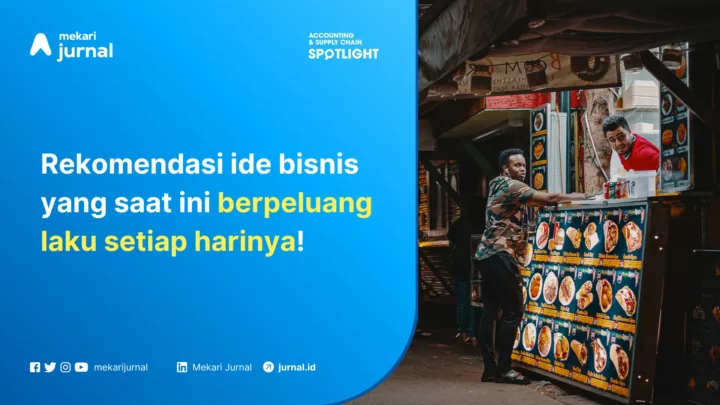 15 Usaha Dagang yang Laku Setiap Hari dan Tips Memilihnya!