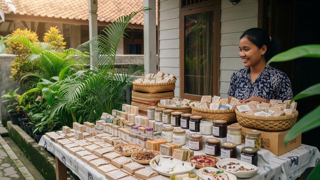 13 Ide Usaha Depan Rumah Khusus Ibu Rumah Tangga, Bisa Sambil Awasi Anak