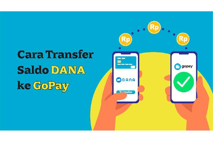 5 Cara Transfer BCA ke DANA Lewat ATM dan Mobile Banking | tempo.co