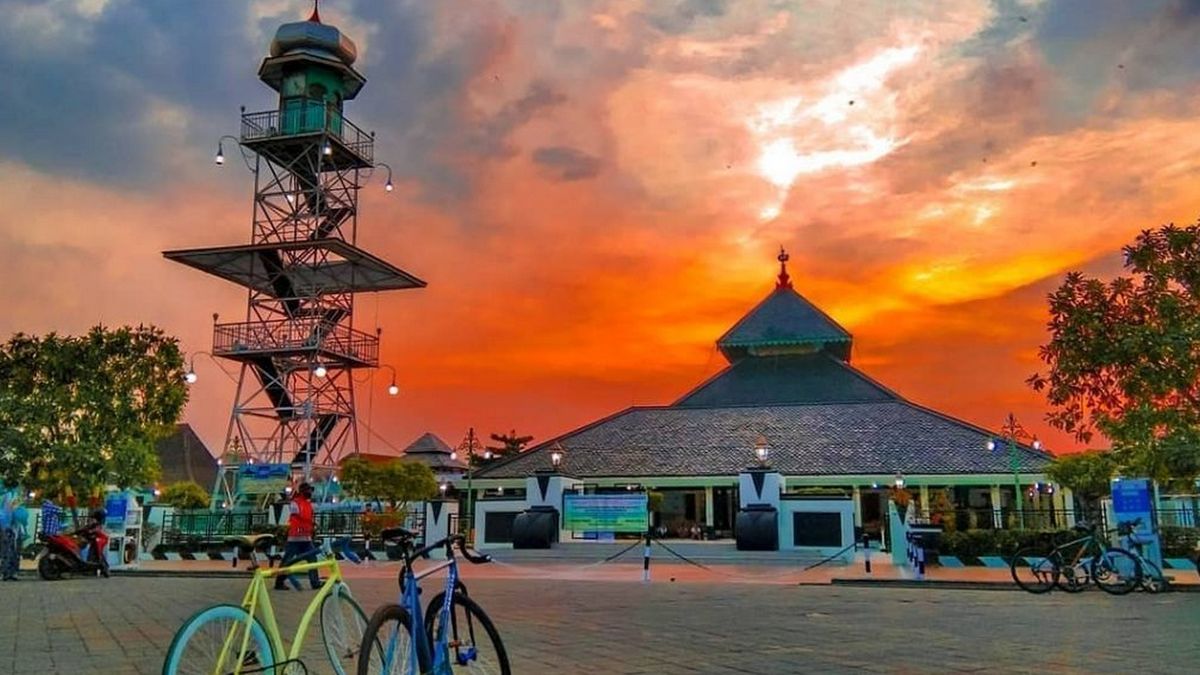 5 Rekomendasi Tempat Wisata Terbaik di Demak Jawa Tengah, Cocok Buat ...