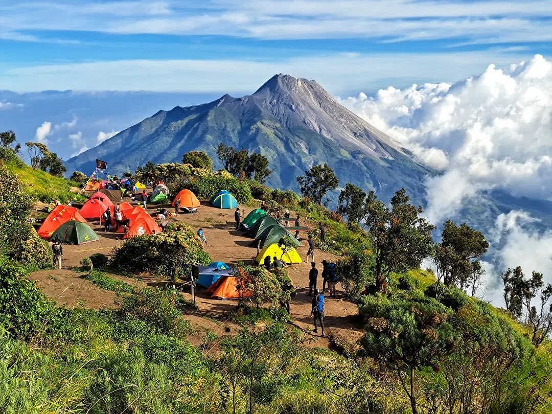Wisata Terbaru 2024? 10 Rekomendasi Wisata Alam Terbaik Di Salatiga ...