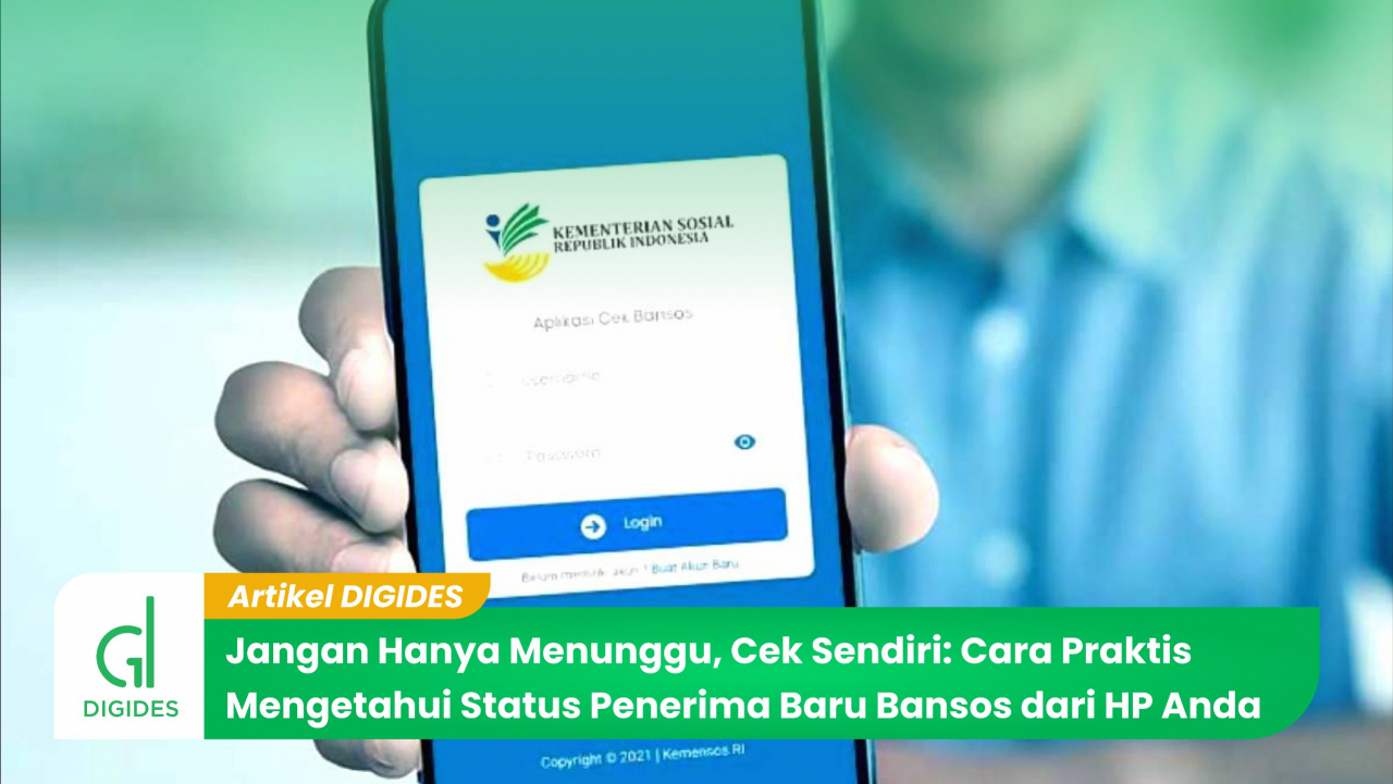 Jangan Hanya Menunggu, Cek Sendiri: Cara Praktis Mengetahui Status ...