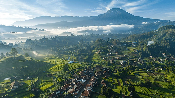 7 Destinasi Wisata Alam Terbaik di Jawa Tengah untuk Healing dan ...
