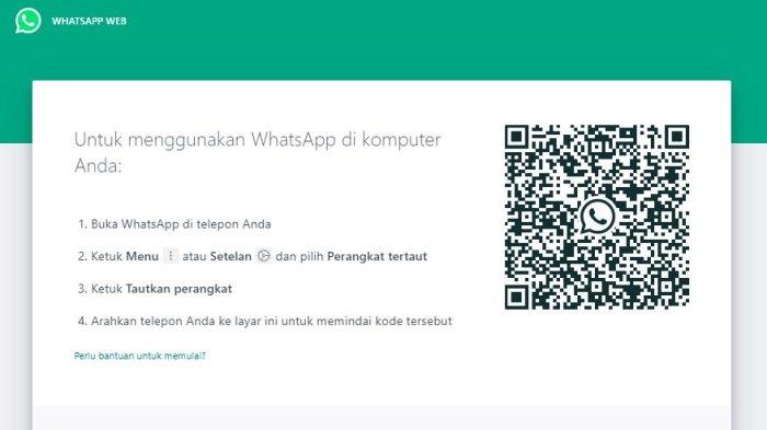 Cara Mengatasi WhatsApp Web Error atau Tak Bisa Dibuka, Tak Perlu Panik ...
