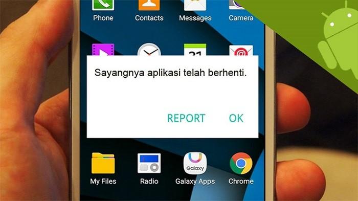 12 Cara Mengatasi Aplikasi Game Keluar Sendiri di HP Android!