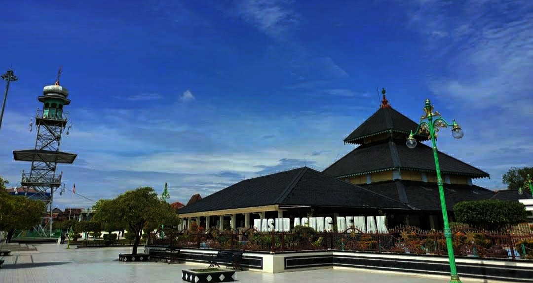 Inilah Sembilan Destinasi Wisata Kota Wali Demak Di Tengah Kota