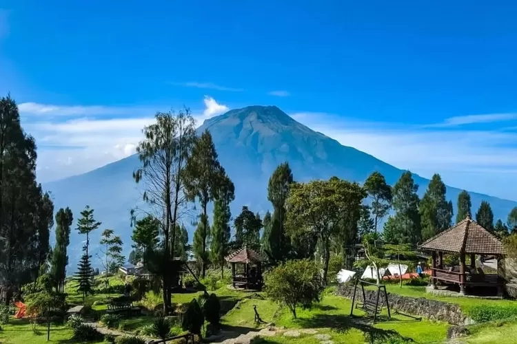 10 Tempat Wisata Alam di Jawa Tengah yang Wajib Kamu Kunjungi! - Haluan ...