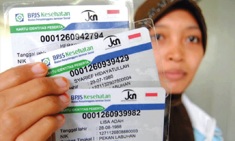 Cara Cek Status dan Nomor BPJS Kesehatan dengan NIK – Artikel BLOG