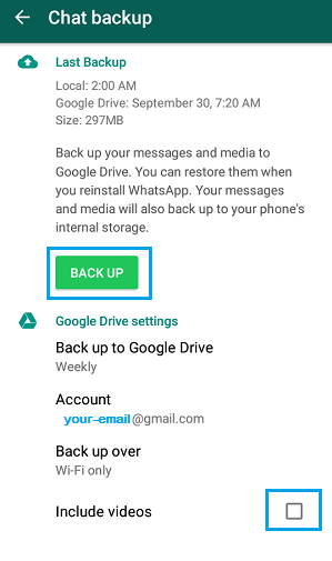 Prosedur Re-installasi WhatsApp