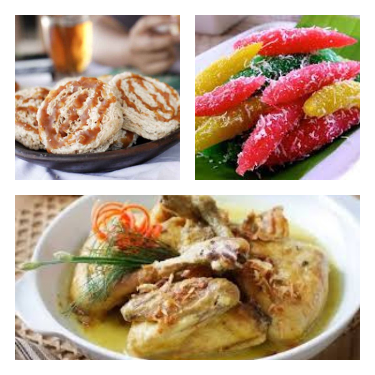 Menikmati Lezatnya Makanaan di Jepara, Ini 5 Kuliner Legendaris dan ...