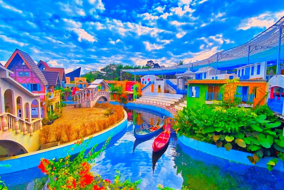 5 Rekomendasi Tempat Wisata di Kota Semarang yang Lagi Hits - Portal ...