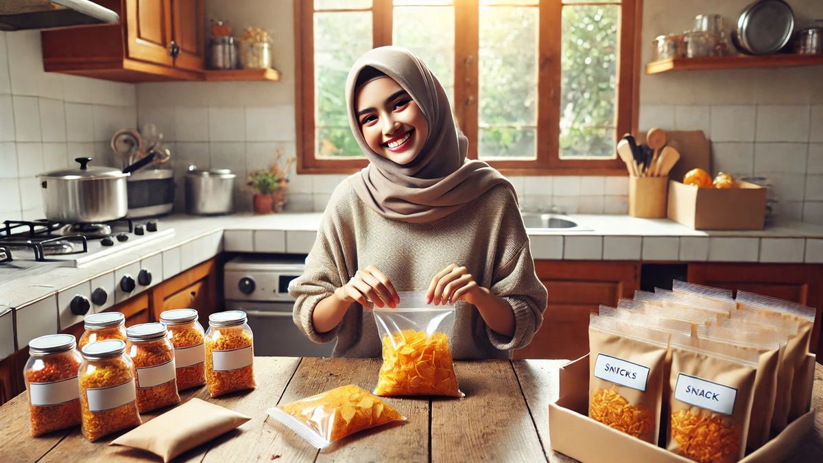 20 Ide Usaha Rumahan Modal Kecil yang Menguntungkan Cocok untuk Pemula ...